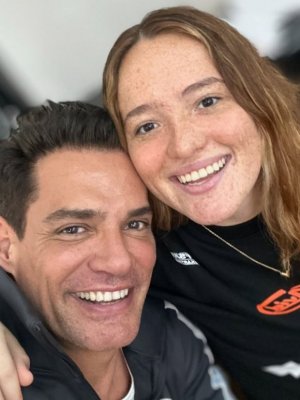 Cristián De La Fuente se refirió al pololeo de su hija Laura: 