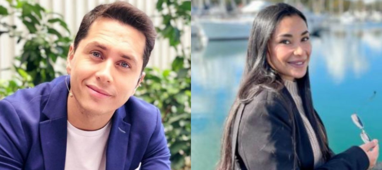 Natalia Rodríguez reaccionó a la infidelidad de Karol Lucero: 