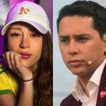 DJ Isi Glock enfrenta críticas por involucrarse con Karol Lucero: "No digan que me meto con cualquiera"