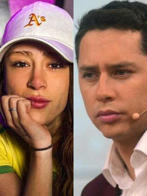 DJ Isi Glock enfrenta críticas por involucrarse con Karol Lucero: 