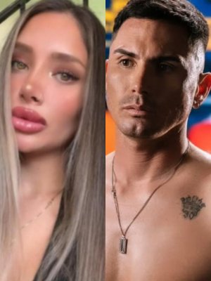 Detienen a pareja de Jean Paul Pineda por asociación criminal