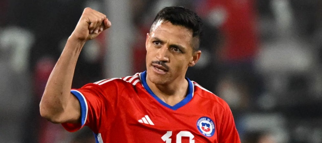 Medio confirma que Alexis Sánchez se convertirá en padre por primera vez