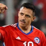 Medio confirma que Alexis Sánchez se convertirá en padre por primera vez