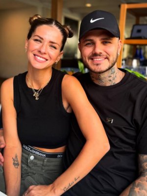 ¡Bomba! Wanda Nara confirma que China Suárez estaría embarazada de Mauro Icardi: 