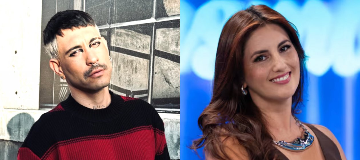 Pablo Candia pidió disculpas a María Paz Arancibia tras entrevista en PP