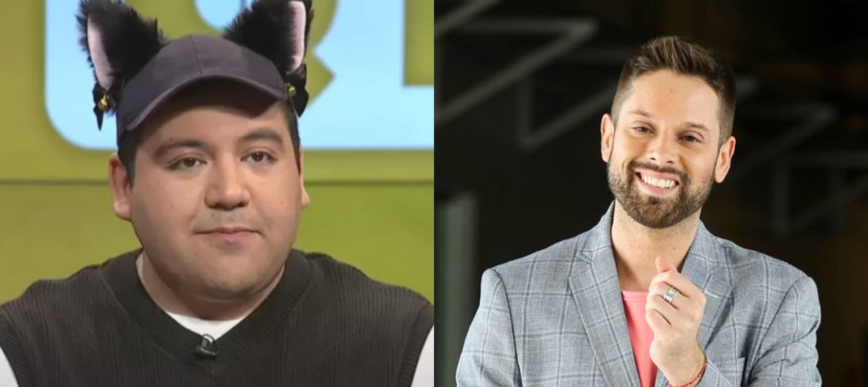 Danilo 21 habló de su rivalidad con Michael Roldán en medio de su posible llegada a Sígueme