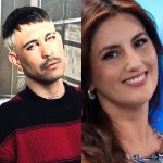 Pablo Candia pidió disculpas a María Paz Arancibia tras entrevista en PP