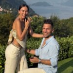 ¡Jhendelyn Núñez dice “Sí, quiero”! La modelo se compromete con Francisco Navarrete