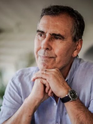 Cristián Campos y el dolor por sus hijos: “Eso es lo más duro de todo este cuento”