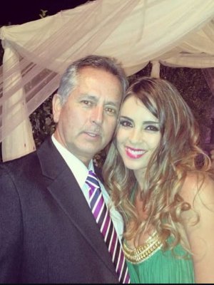 “Te perdono, viejo”: las emotivas palabras de Maura Rivera a su padre fallecido