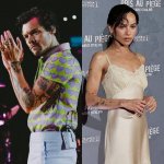 ¿Juntos? Surgen rumores de un romance entre Harry Styles y Zoe Kravitz