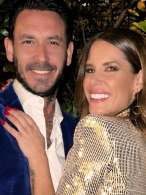 Gala Caldirola sobre Mauricio Pinilla: 