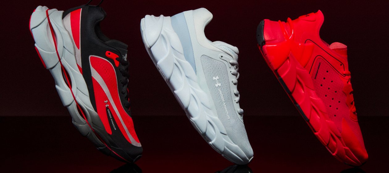 Nueva Colección Halo: zapatillas para atletas cotidianos que quieren lograrlo todo