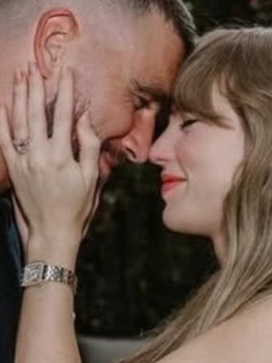 ¡Se casan! Taylor Swift y Travis Kelce anuncian su compromiso
