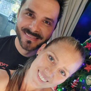 Especulan razones del quiebre de Alvaro Ballero y Ludmila Ksenofontova