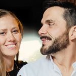 Ludmila Ksenofontova rompió el silencio tras quiebre con Alvaro Ballero: "Les pido que eviten especulaciones"