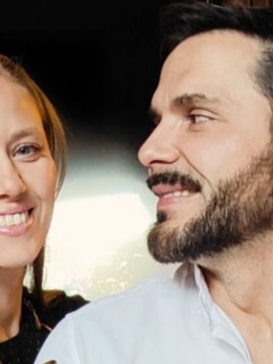 Ludmila Ksenofontova rompió el silencio tras quiebre con Alvaro Ballero: 