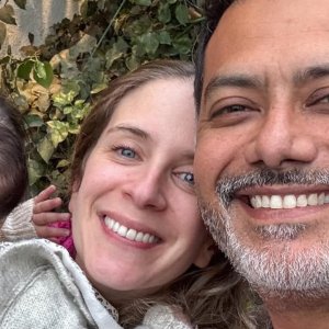 Alison Mandel y Pedro Ruminot reciben muestras de afecto tras anunciar adopción: “La noticia más linda”