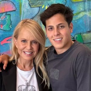 Cecilia Bolocco compartió la lección que le dio a su hijo Máximo sobre la fama