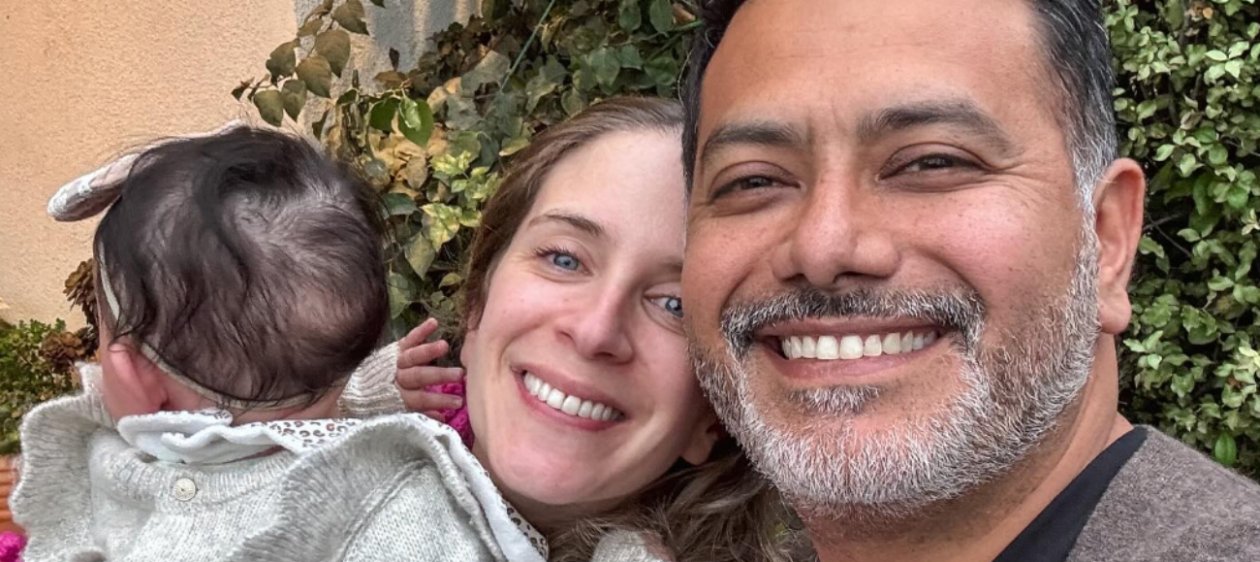 Alison Mandel y Pedro Ruminot reciben muestras de afecto tras anunciar adopción: “La noticia más linda”