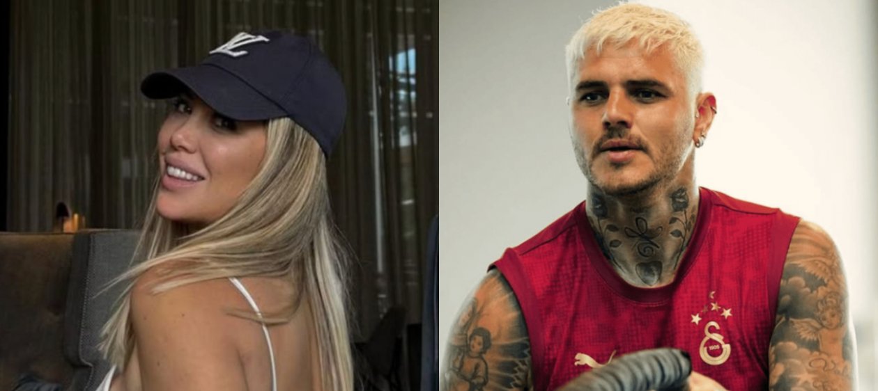 Wanda Nara anuncia acción legal contra Mauro Icardi: