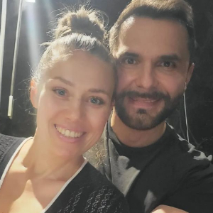Revelan el motivo del quiebre entre Álvaro Ballero y Ludmila Ksenofontova