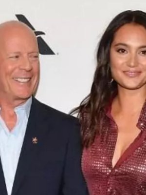 Esposa de Bruce Willis revela la 