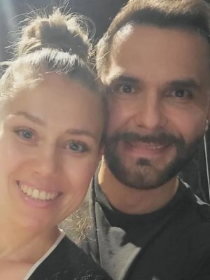 Revelan el motivo del quiebre entre Álvaro Ballero y Ludmila Ksenofontova