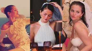 Así fue la despedida de soltera de Selena Gómez en México
