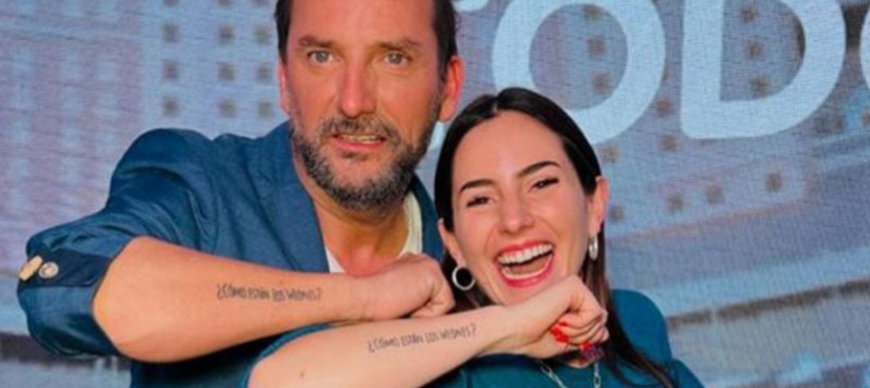 Rosario Bravo responde a Daniel Fuenzalida por millonaria deuda: “Otra desilusión más”