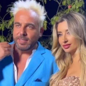 ¿Reconciliados? Francisco Kaminski y Camila Andrade dejan el departamento donde vivían juntos