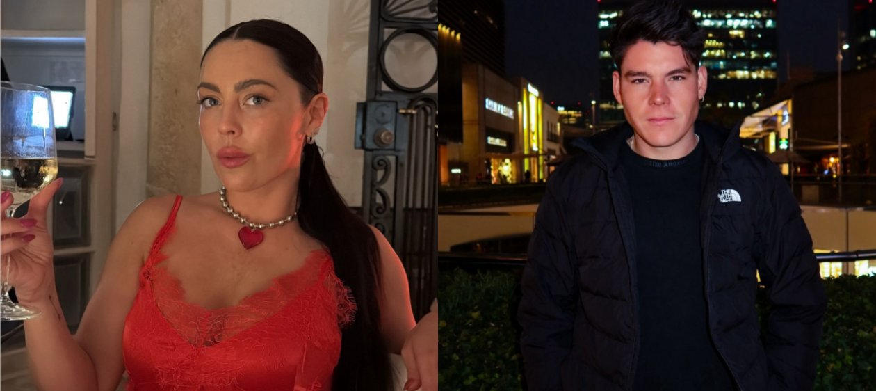 Los miedos de Daniela Aránguiz en su nueva relación con Cuco Cerda