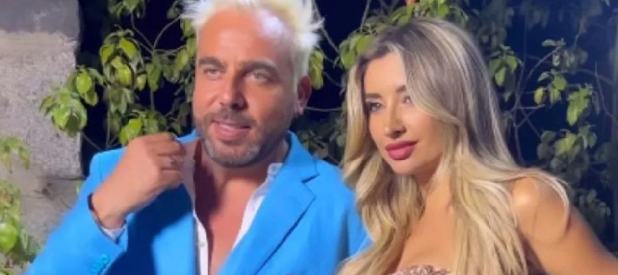 ¿Reconciliados? Francisco Kaminski y Camila Andrade dejan el departamento donde vivían juntos