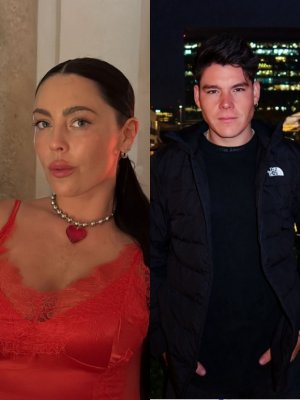 Los miedos de Daniela Aránguiz en su nueva relación con Cuco Cerda Los miedos de Daniela Aránguiz en su nueva relación con Cuco Cerda
