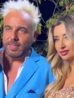 ¿Reconciliados? Francisco Kaminski y Camila Andrade dejan el departamento donde vivían juntos