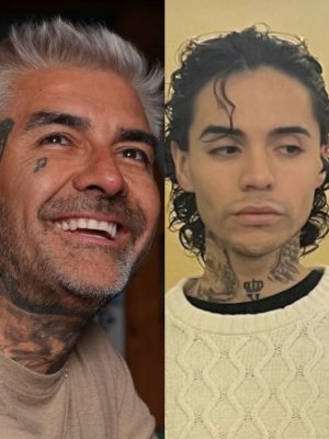 Leo Méndez Jr. y la relación que mantiene con su padre: 