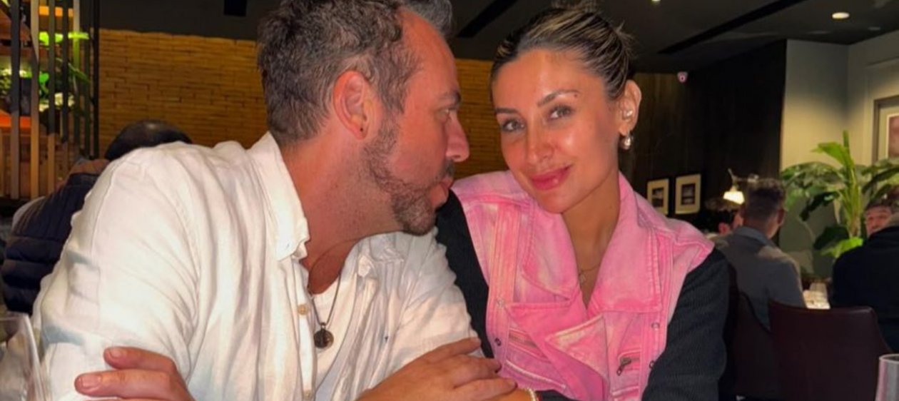 Francisco Kaminski deslizó el estado actual de su relación con Camila Andrade