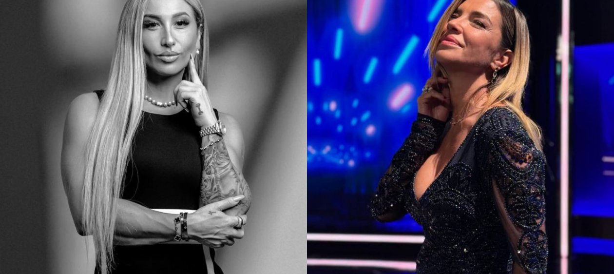 Pancha Merino se disculpó con Nicole Moreno: