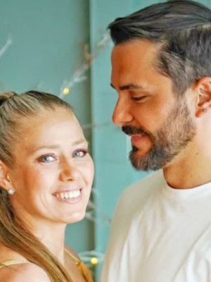 El mea culpa de Álvaro Ballero por el quiebre de su matrimonio: El mea culpa de Álvaro Ballero por el quiebre de su matrimonio:
