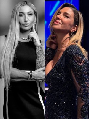 Pancha Merino se disculpó con Nicole Moreno: 