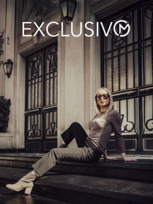 Armario Margozzini: jeans de tiro corto minimalistas y exclusivos Armario Margozzini: jeans de tiro corto minimalistas y exclusivos
