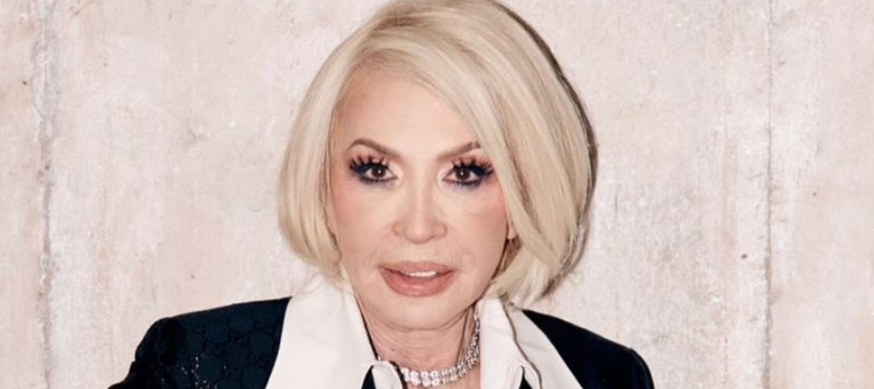 ¡La lengua más filuda de la farándula latina! Laura Bozzo aterriza en