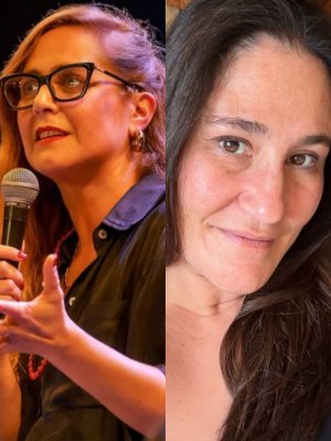 Belén Mora defiende a Natalia Valdebenito: 