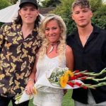 La madre de Cuco y Raimundo Cerda niega conflictos con las parejas de sus hijos