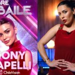Cony Capelli evalúa dejar “Fiebre de Baile” si Daniela Aránguiz llega como jurado