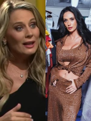 Rocío Marengo sobre quiebre de amistad con Pamela Díaz: “Por culpa de Jean Philippe perdí a mi amiga”
