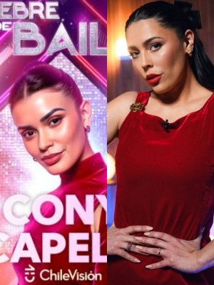 Cony Capelli evalúa dejar “Fiebre de Baile” si Daniela Aránguiz llega como jurado