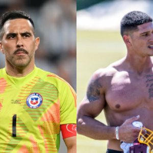 “Lo admiro y respeto”: Sammis Reyes responde a las críticas de Claudio Bravo