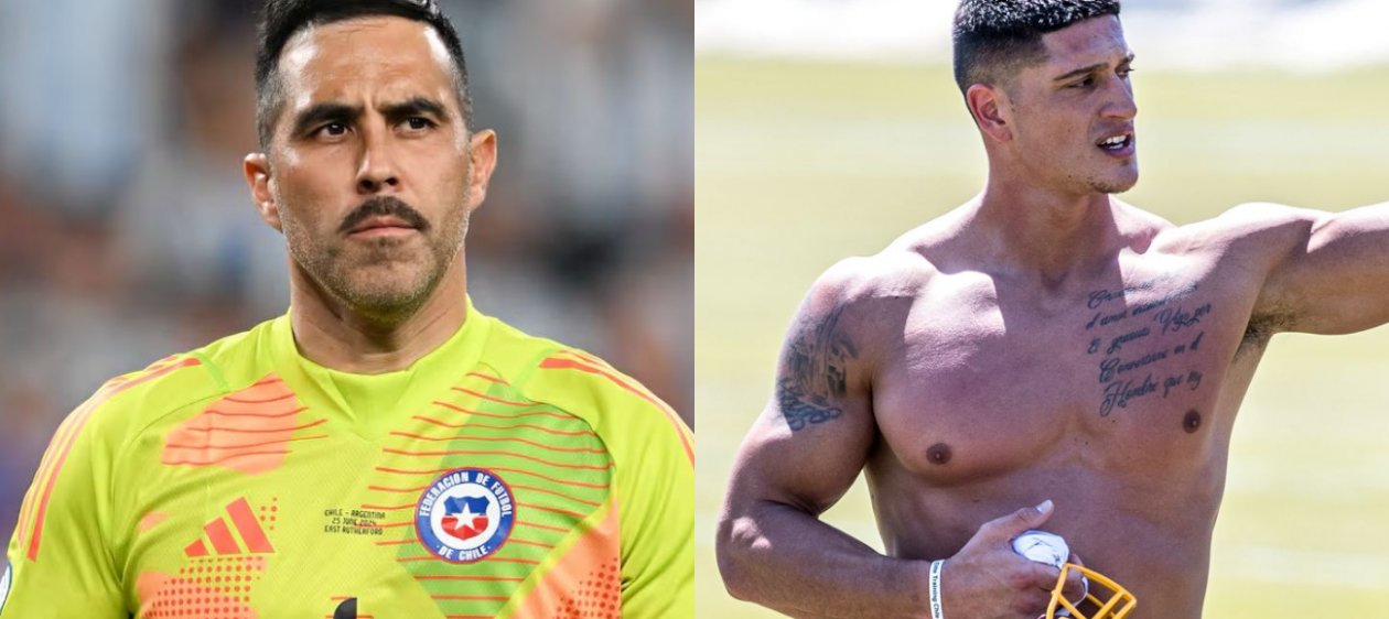 “Lo admiro y respeto”: Sammis Reyes responde a las críticas de Claudio Bravo