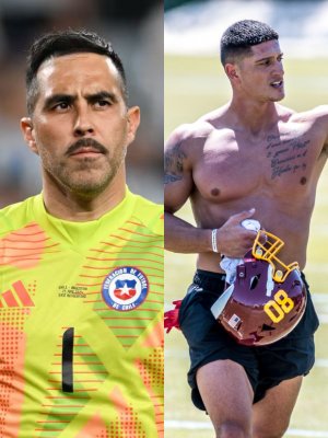“Lo admiro y respeto”: Sammis Reyes responde a las críticas de Claudio Bravo